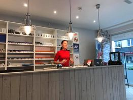 Snoopy´s-Liquid-Store