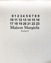 Maison Margiela Leccio Outlet immagine 13
