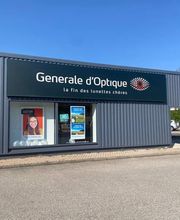 Opticien VIENNE Générale d'Optique image 1