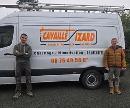 Cavaille Izard image 1