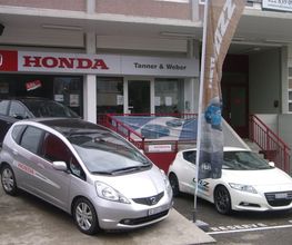 Tanner-Weber concessionnaire Honda Bild 7
