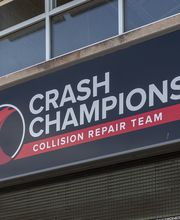 Tight Shot Exterior Signage
