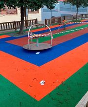 Arteparques Diseño Urbano S L - Pavimento de Caucho Continuo imagen 10