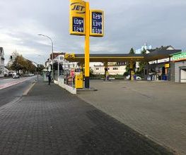 JET Tankstelle Bild 2