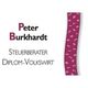 Dipl.VW Peter Burkhardt Steuerberater
