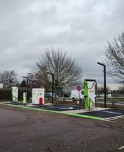 Allego Charging Station image 5