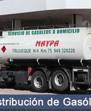 Gasolinera Repsol - Maypa. Gasóleo a domicilio, calefacción imagen 6