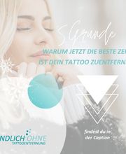ENDLICH OHNE Tattooentfernung Filiale Wolfenbüttel Bild 2