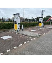 Shell Recharge Charging Station afbeelding 1