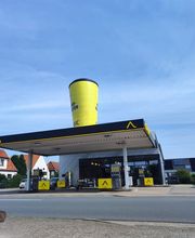 CLASSIC Tankstelle Langwedel