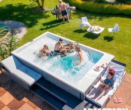 ARMSTARK Whirlpools, Swim Spas, Saunen & Infrarotkabinen Bild 16
