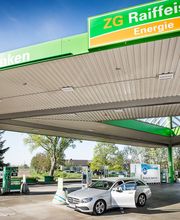 ZG Raiffeisen Tankstelle Bild 1