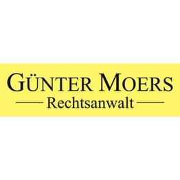 Moers Günter Rechtsanwalt