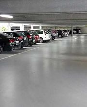 Parkhaus Klinikum Reutlingen