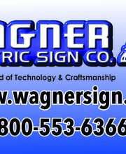 Wagner Electric Sign Co. image 1