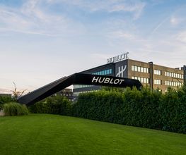 Hublot Nyon Bild 6