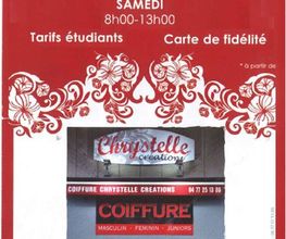 Coiffure Chrystelle Creation image 1