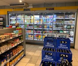 JET Tankstelle Bild 1