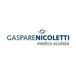 Dott. Gaspare Nicoletti - Medico Oculista logo