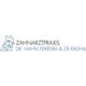 Zahnarztpraxis Dr. Hahn Ferreira & ZÄ Radha – Zahnarzt Saarbrücken