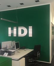 HDI Generalagentur Rico Glombitza Agentur von innen