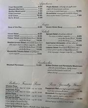 Bellini's Italian Cafe and Bar image 4