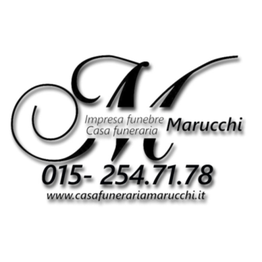 La casa del funerale  -  Onoranze funebri Marucchi logo