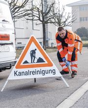 Kanalhelden AG - Kanalreinigung Basel Bild 2
