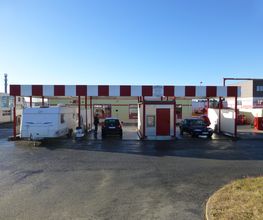 Drive in Servicecenter am Sachsenring Bild 9
