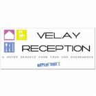 Velay Réception