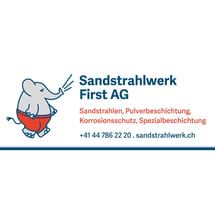 Sandstrahlwerk First AG