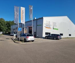 Auto Zentrum Grindel GmbH Carrosserie Spritzwerk Garage Bild 1