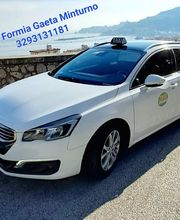 TAXI FORMIA NCC SERVICE di Alfredo Taffuri - Servizio Taxi Formia immagine 4