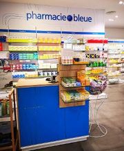 Pharmacie Bleue - Comptoir - Vésenaz -