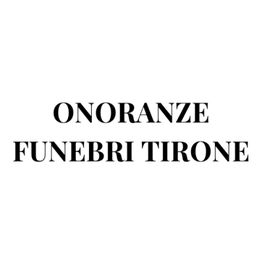 Onoranze Funebri Tirone logo