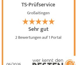 werkenntdenBESTEN.de Qualitätssiegel