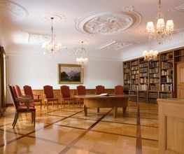 Eisenbibliothek, Stiftung der Georg Fischer AG Bild 4