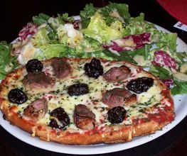 Pasta Pizza image 8