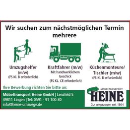 Möbeltransport Heine GmbH