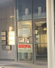 Gebäude Eingang