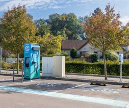 EVzen station de recharge image 1