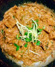 Namak Mundi Lamb Karahi