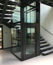 Högg monte-escalier Bild 2