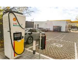 Shell Recharge Charging Station Bild 15