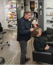 Hair Evasion image 7
