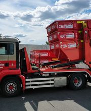 Container-Dienst Werner GmbH & Co. Mülltransport KG Bild 6