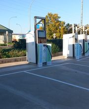 Iberdrola | bp pulse estación de recarga imagen 3