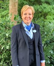 Gastvrouw Claudia Heijnen