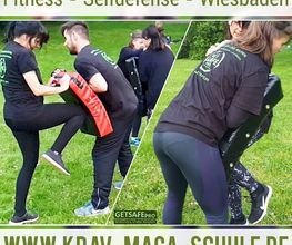 GETSAFEpro Karate Kickboxen Taekwondo Krav Maga Mainz Bild 13