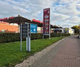Strelapark Tankstelle Bild 2